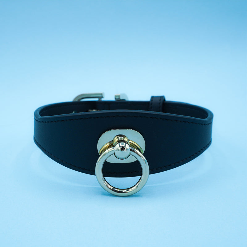 Nino Bracelet and Small Collar - Mezzanotte