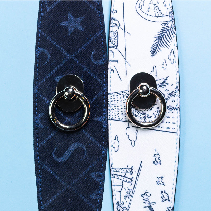 Nino Bracelet and Small Collar - Monogram